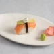 Creamy avoka nigiri