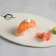 Creamy nigiri