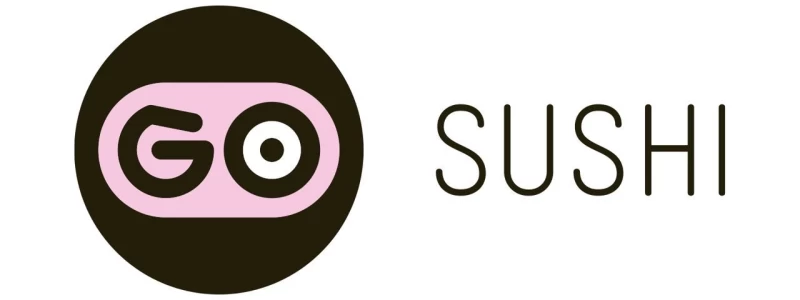 Go Sushi Belvil logo
