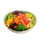 Poke Bowl sunrise