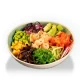 Poke Bowl kraljevski gambori