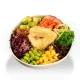 Vegge Poke Bowl