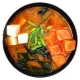 Miso sa Lososom