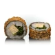 Tempura vegan maki