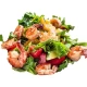 Salata od avokada sa Kraljevskim Gamborima