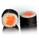 Maki spicy Losos