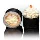 Maki tempura Kraba