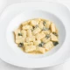 Domaće njoke u sosu od putera, žalfije i parmezana 250g