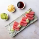 Sashimi tuna