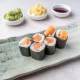 Sake Maki, 6 kom