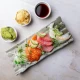 Mix sashimi, 200g