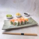 Rainbow rolls, 8 kom