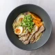 Ramen toyio style