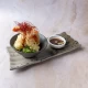 Tempura ebi, 3 kom