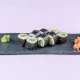 28. Maki brancin avokado