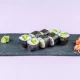 31. Maki avokado