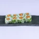 59. Teriyaki losos roll