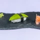 6. Nigiri avokado