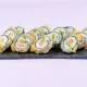 47. Tempura škampi