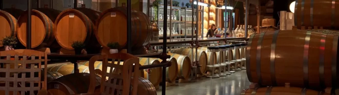 Restoran BARREL HOUSE-0