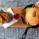 Burger classic
