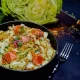 Losos salata
