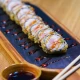 Big tempura roll