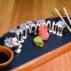 Crab roll