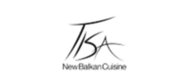 Tisa New Balkan Cuisine logo