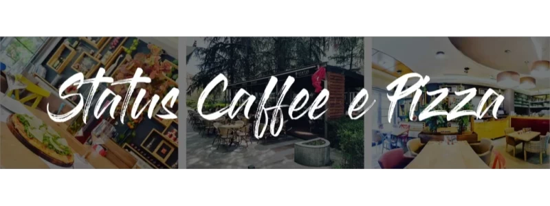 Status Caffe E Pizza logo