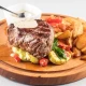 Biftek na žaru 300g