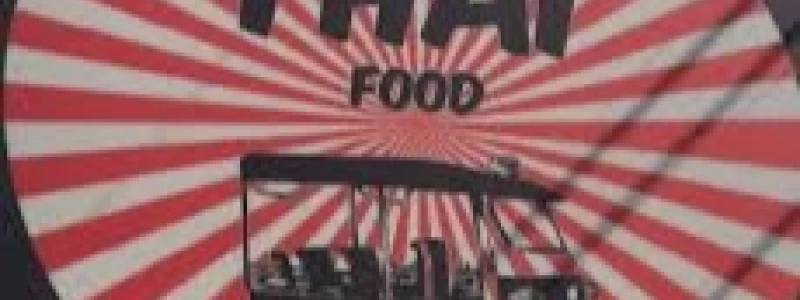 Tuk Tuk Thai Food logo