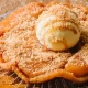 Tart tatin