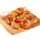 Pepperoni rolls