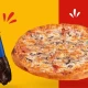 Capricciosa XXL 42 cm + Pepsi 1.5l