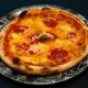 Margherita pizza porodična