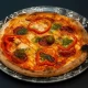 Diavola pizza mala