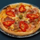 Mexicana pizza srednja