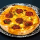 Calabrese pizza mala
