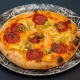 Piccante pizza mala