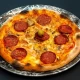Napoli pizza mala