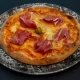 Tirolese pizza velika