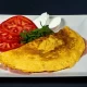 Omlet šunka