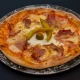 Srbijana pizza srednja