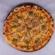 Tonno pizza  32cm posna