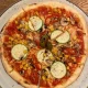 Vegetariana pizza  32cm posna