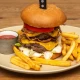 Dupli burger