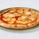 Porodična Pizza Margarita 50cm