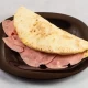 Tortilja šunka