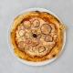Posna pizza 35cm